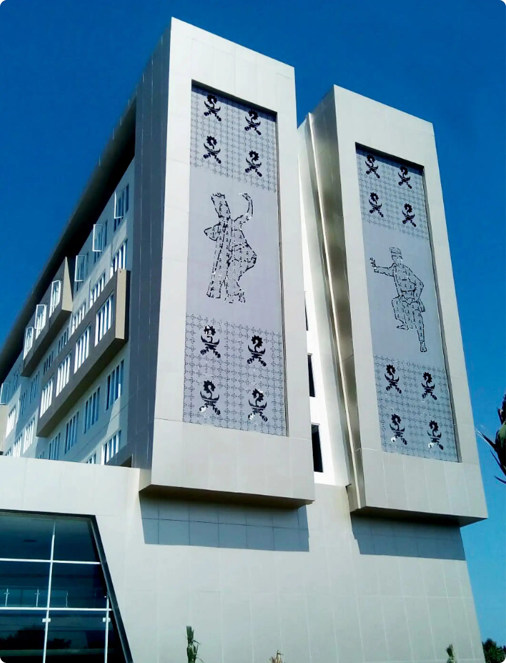 Fasad Bangunan Profesional 3