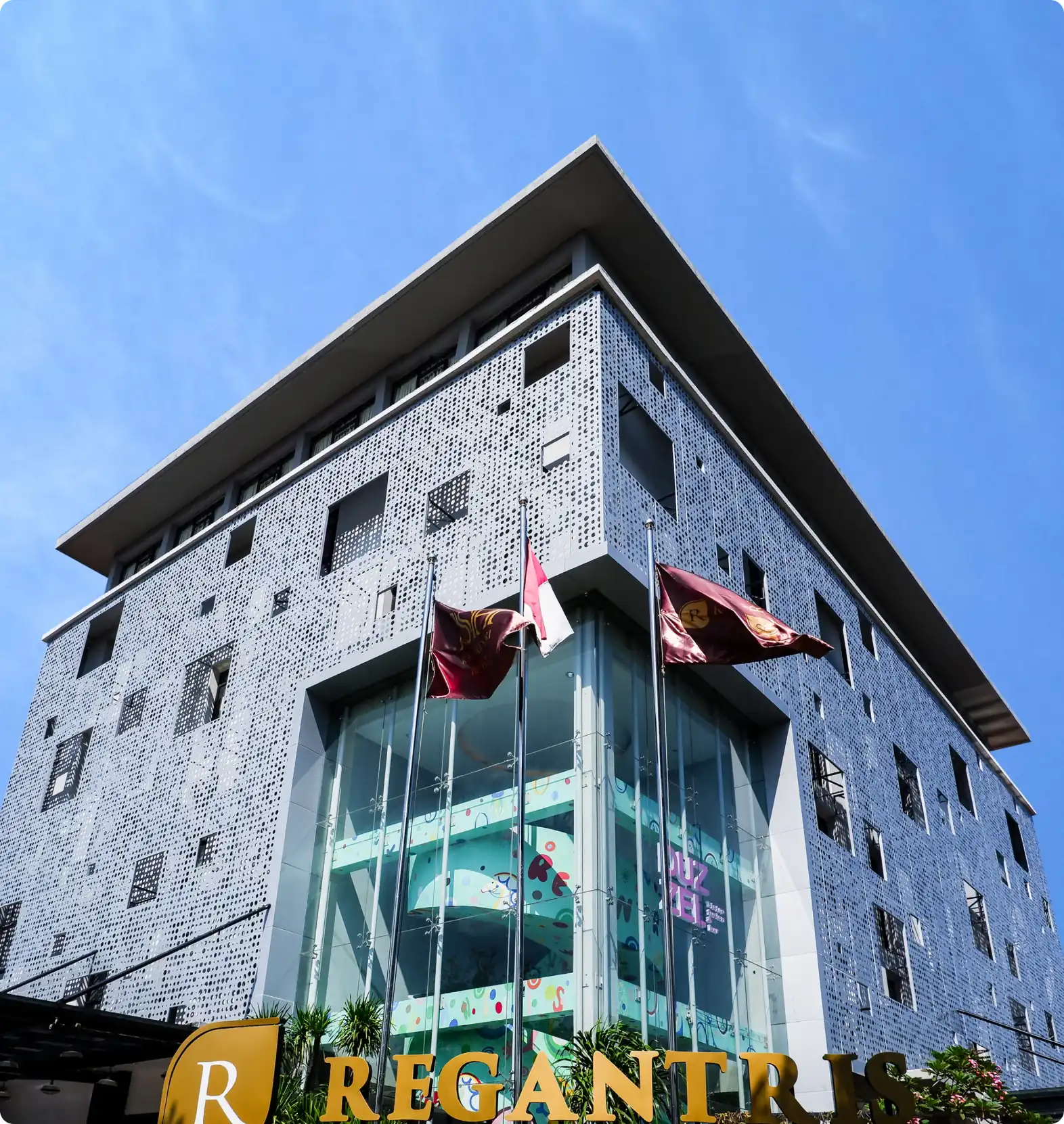 Fasad Bangunan Profesional 4