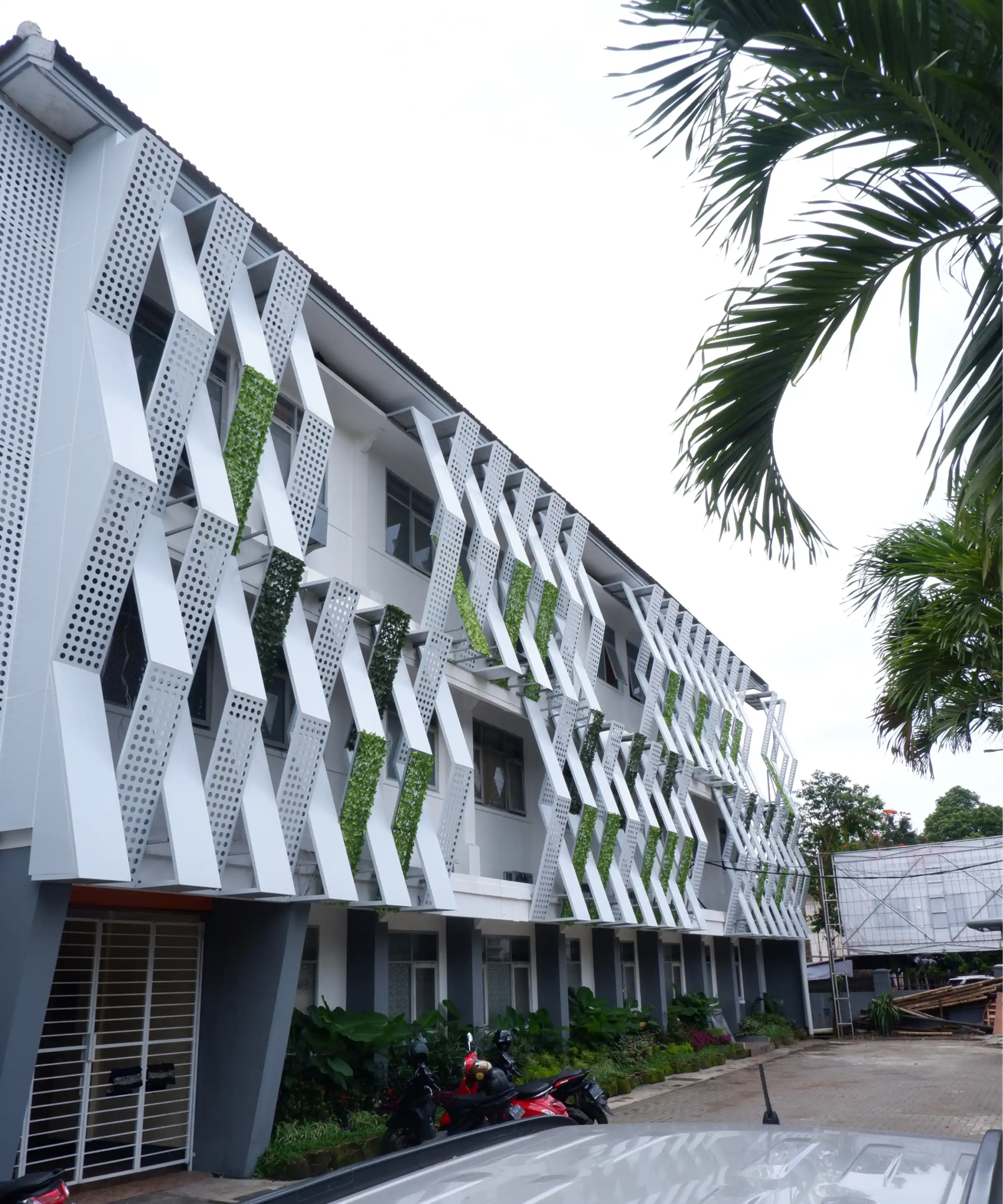 Fasad Bangunan Profesional 5